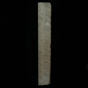 天然砥石　馬路山 合砥 30型 希少　75×207×33mm