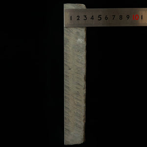 天然砥石　馬路山 合砥 30型 希少　75×207×33mm