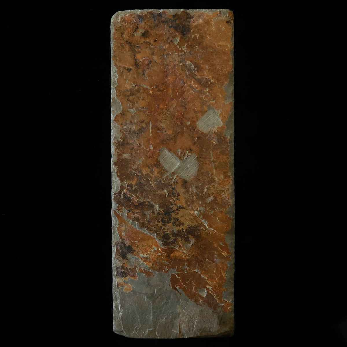 天然砥石　馬路山 合砥 30型 希少　75×207×33mm
