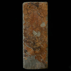 天然砥石　馬路山 合砥 30型 希少　75×207×33mm