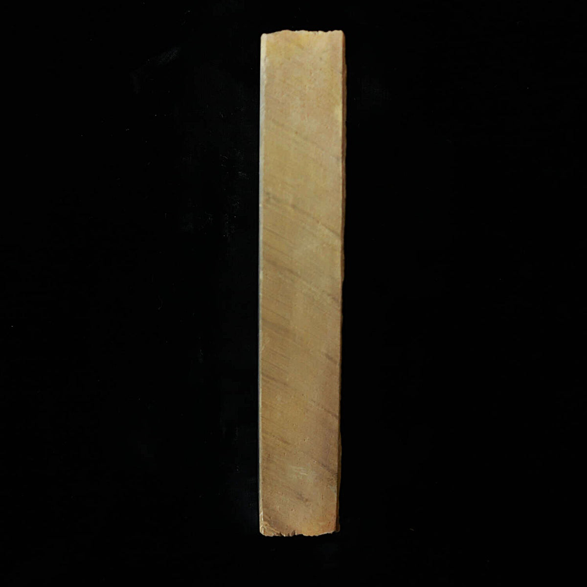 Pedra de amolar natural Umaziyama Aoto tipo 80 – rara – 65×177×30 mm