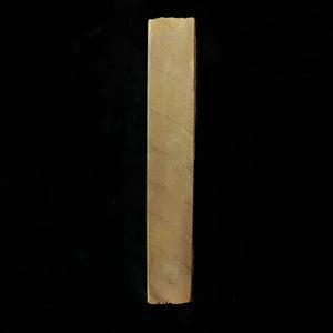 Pedra de amolar natural Umaziyama Aoto tipo 80 – rara – 65×177×30 mm