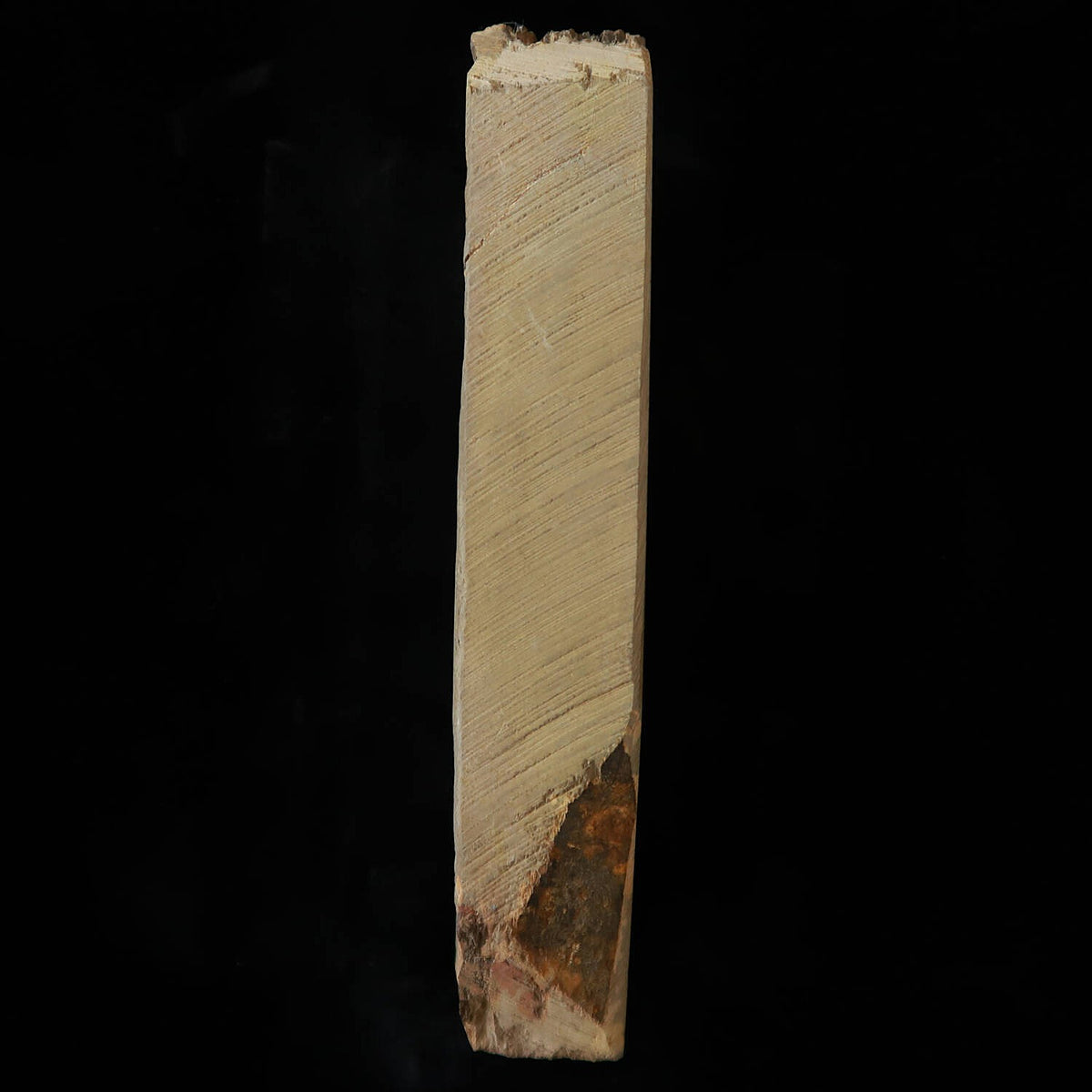 Pedra de amolar natural Umaziyama Aoto tipo 80 – rara – 65×177×30 mm