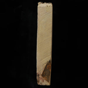 Pedra de amolar natural Umaziyama Aoto tipo 80 – rara – 65×177×30 mm