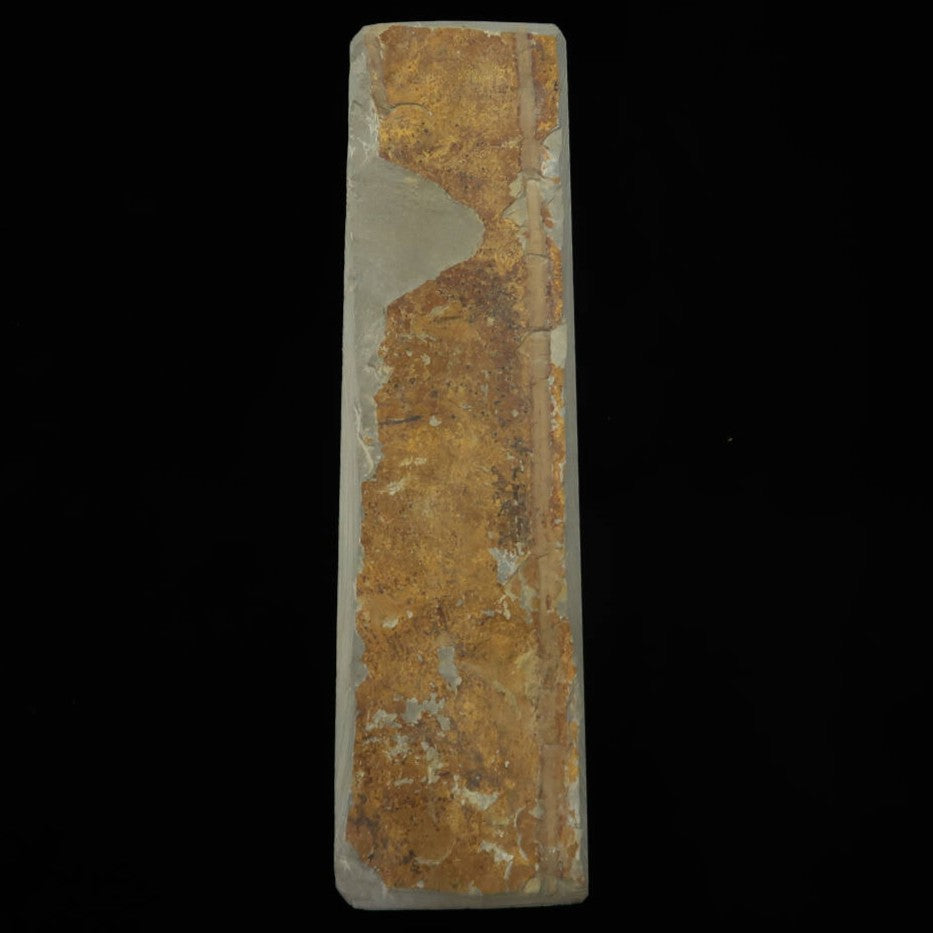 Pierre à aiguiser naturelle Aoto Kamado (46×150×40 mm)