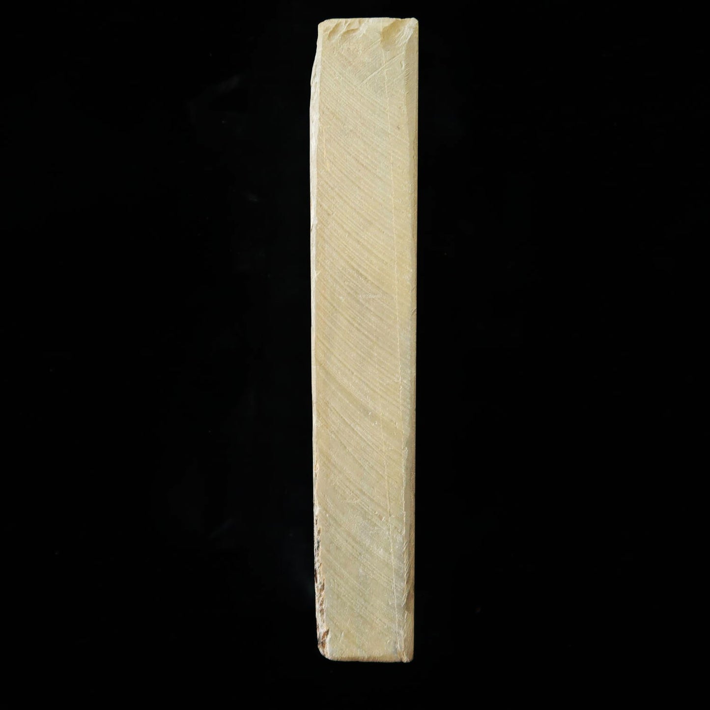 天然砥石　馬路山 合砥 40型 赤黒 希少　76×205×36mm
