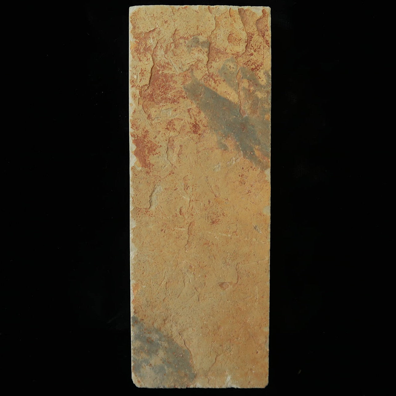 Pierre à aiguiser naturelle - Nakayama Awasedo - Mizu-Asagi - Modèle 30 (75 x 206 x 20 mm)