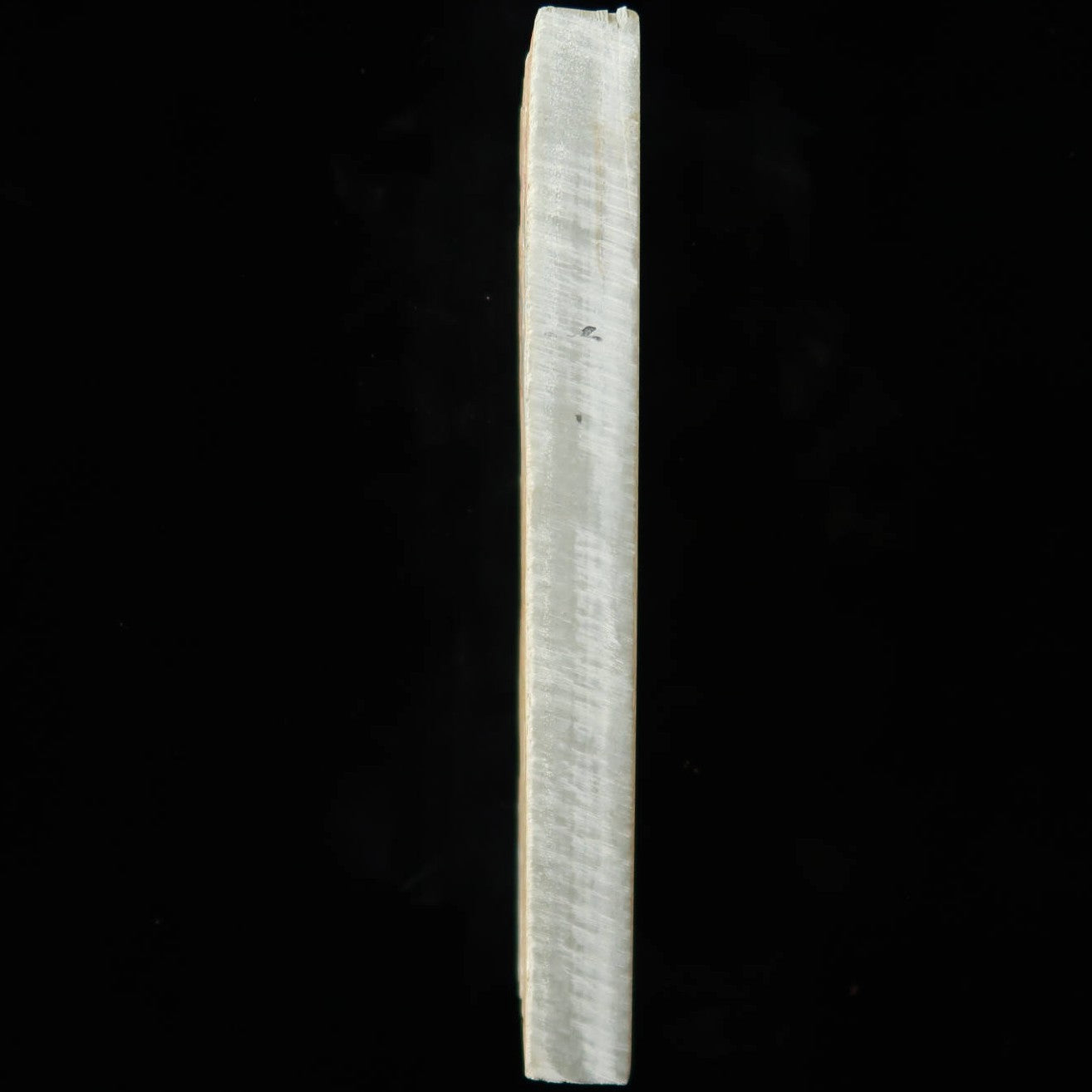 Pierre à aiguiser naturelle - Nakayama Awasedo - Mizu-Asagi - Modèle 30 (75 x 206 x 20 mm)