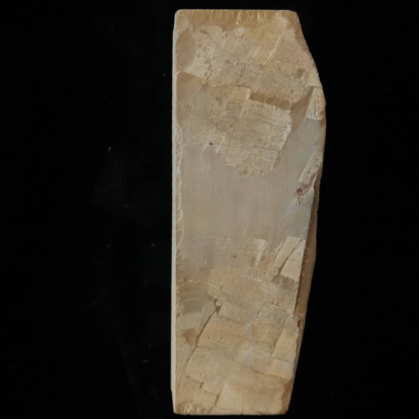 Pierre à aiguiser naturelle - Umachiyama Awasedo - Suita - Modèle 60 - Rare (72 x 164 x 31 mm)