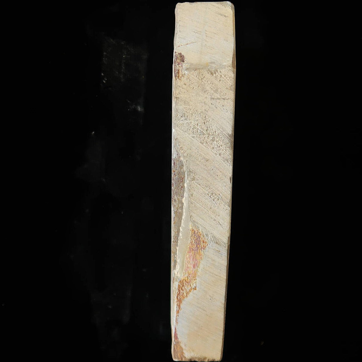 Pierre à aiguiser naturelle - Umachiyama Awasedo - Suita - Modèle 60 - Rare (72 x 164 x 31 mm)