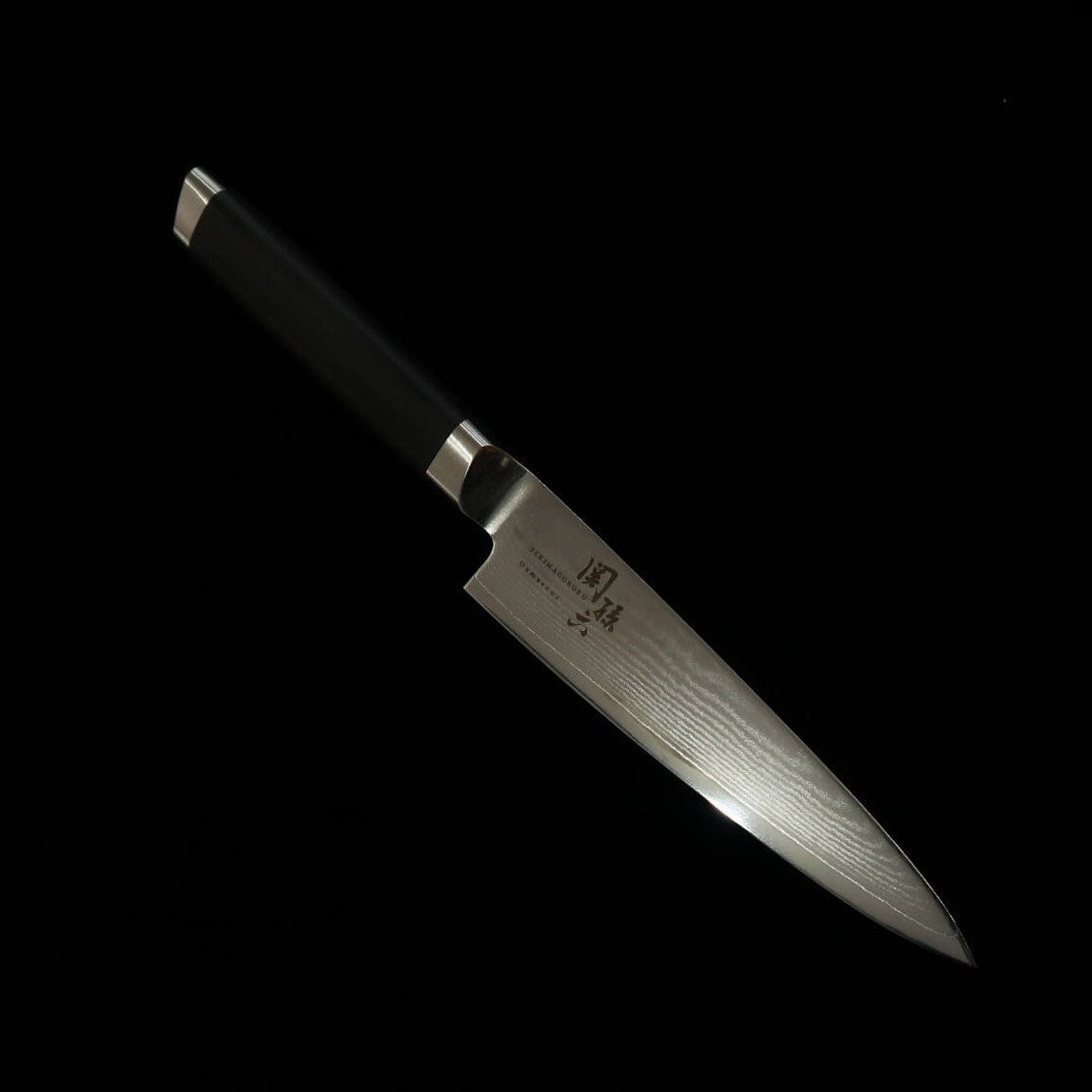 Seki Magoroku Damasco AE-5202 AE-5203 Faca Petty (120/150mm)