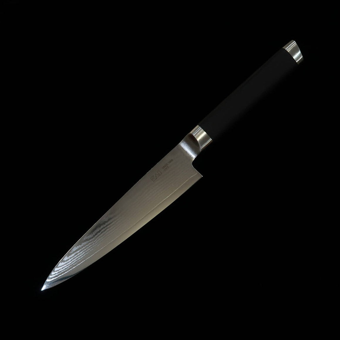 Seki Magoroku Damasco AE-5202 AE-5203 Faca Petty (120/150mm)