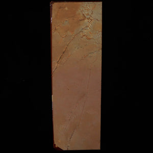 Pedra de amolar natural Ashitaniyama, awasedo, tipo suita 100, 58×177×15 mm