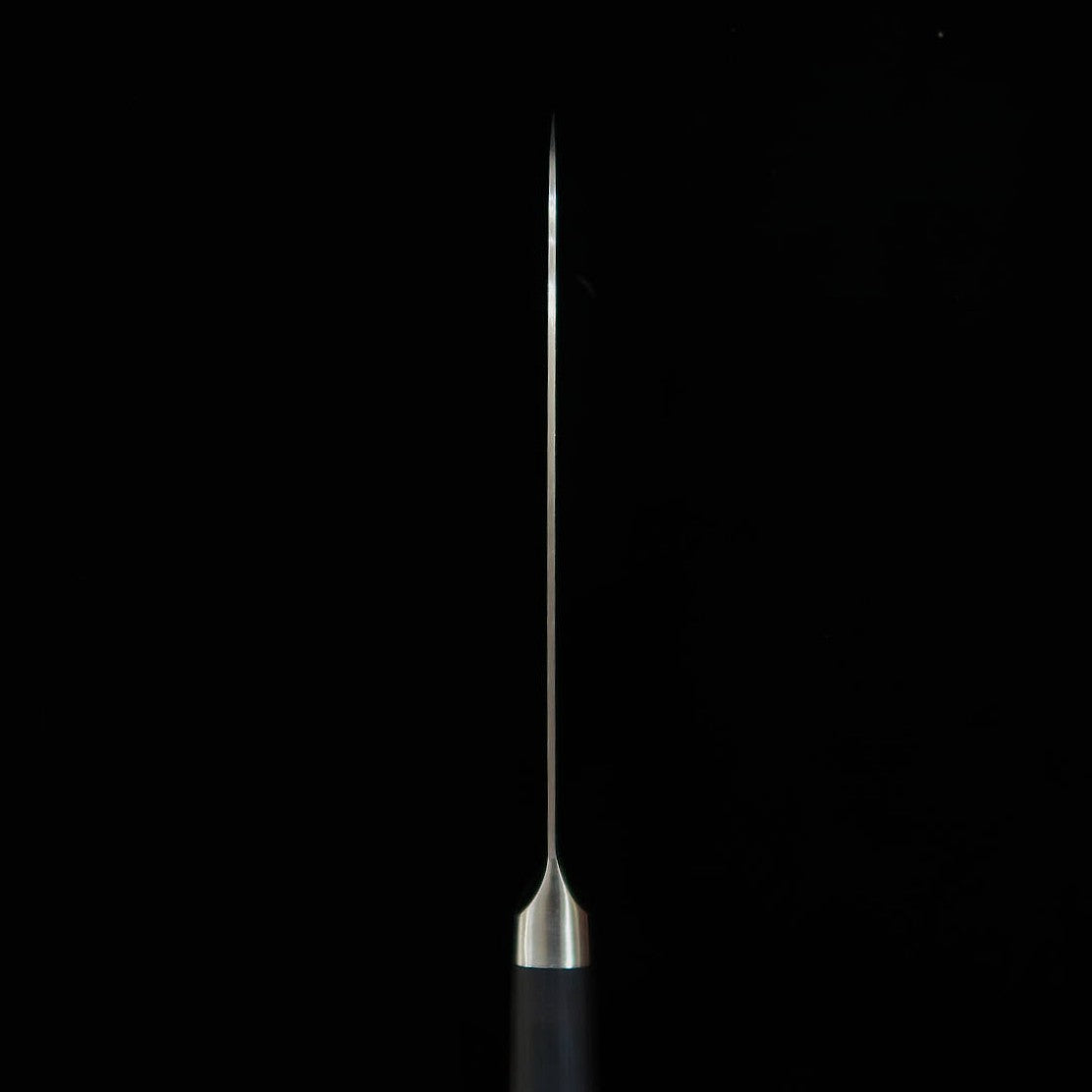 Seki Magoroku Damascus AE-5201 Small Santoku (145mm)