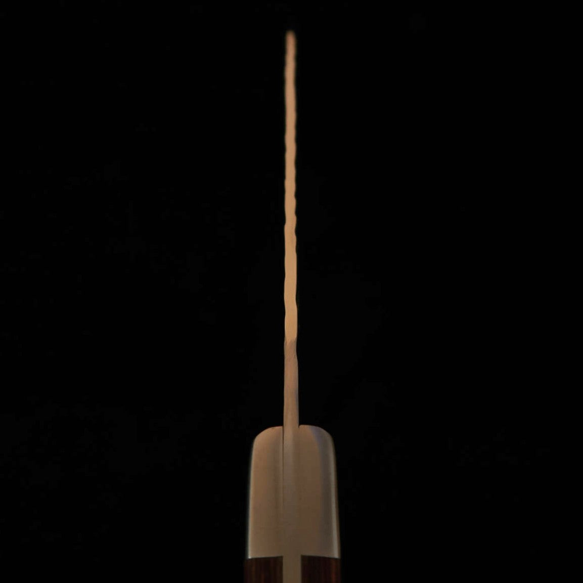 ISHIDUCHI – Petty VG10 poli, damas, manche en acajou (135 mm)