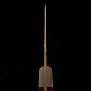 ISHIDUCHI – Petty VG10 poli, damas, manche en acajou (135 mm)