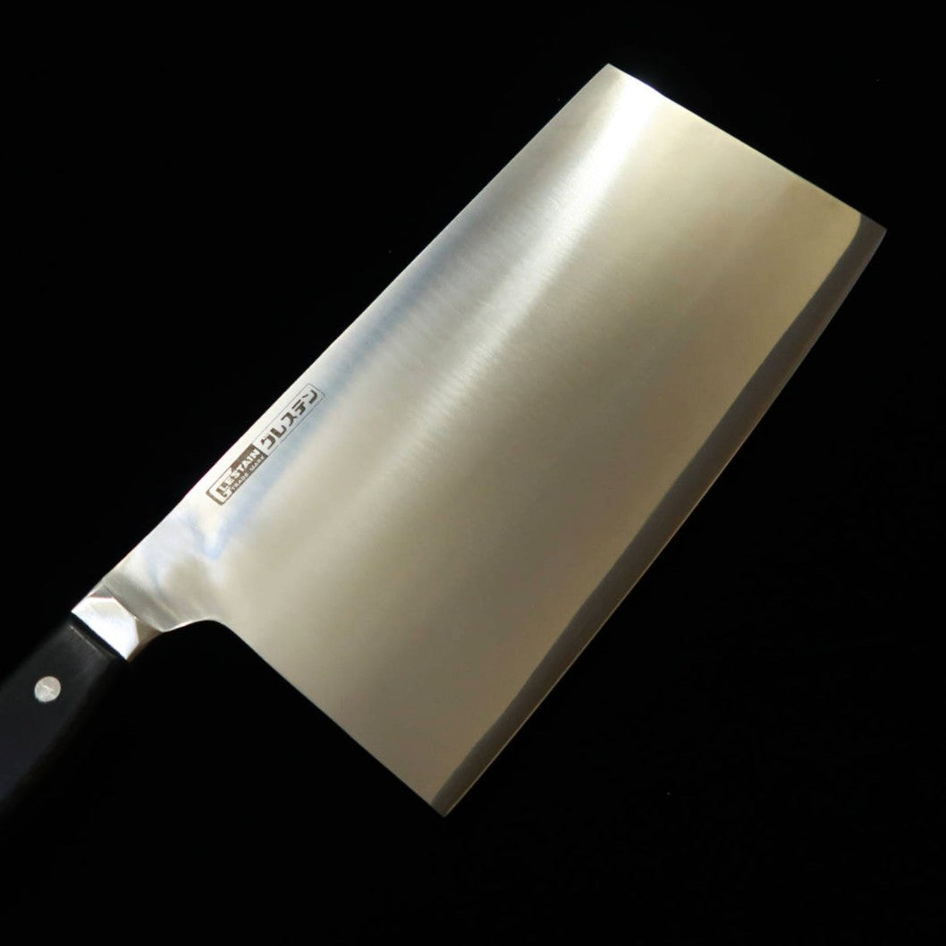 GLESTAIN Chinese Cleaver 622-20wk (220mm)