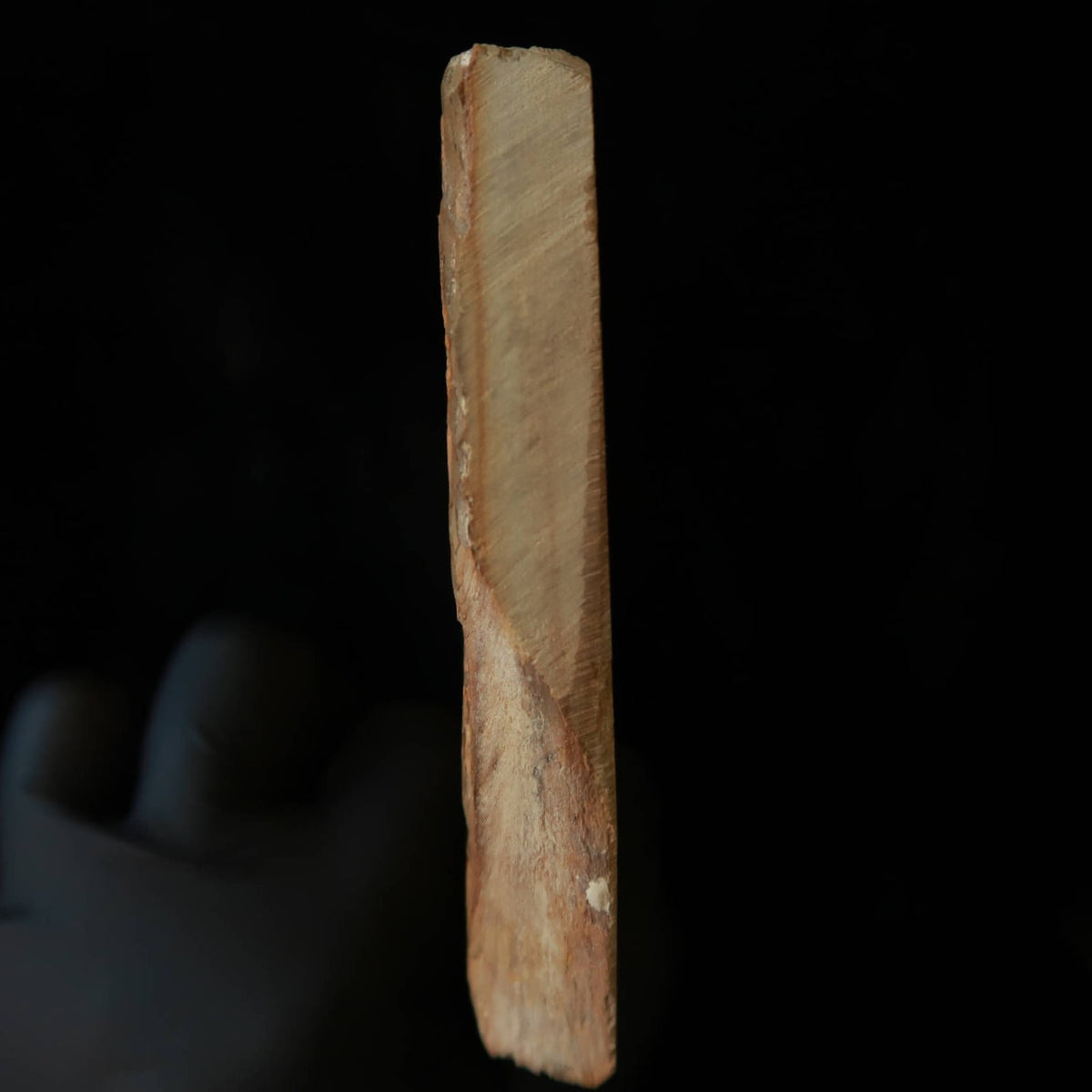 天然砥石　中山 合砥 コッパ　92×94×14mm