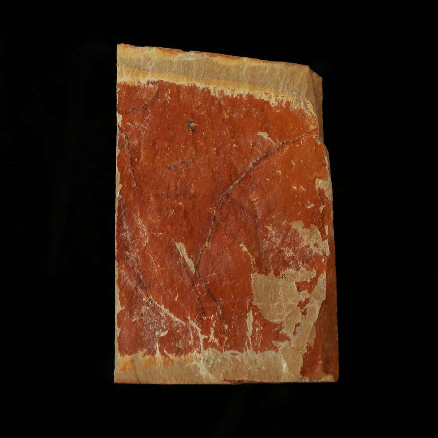 Pierre à aiguiser naturelle - Nakayama Awasedo - Format rasoir (80 x 120 x 14 mm)