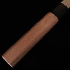KAGEKIYO gyuto Chromax semi-inox, manche octogonal en noyer (210 mm)