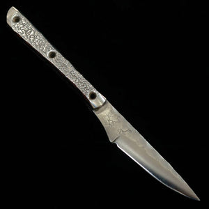 Prometheus Thor VG10 Damascus Skeleton Handle (55mm)
