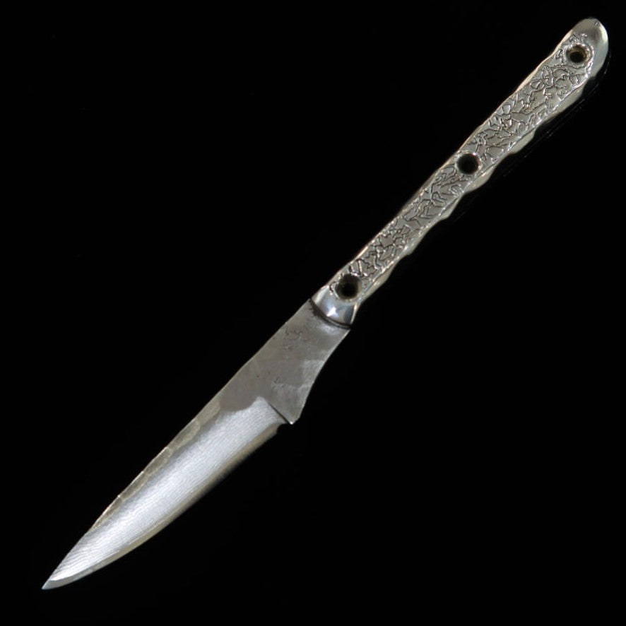 Prometheus Thor VG10 Damascus Skeleton Handle (55mm)