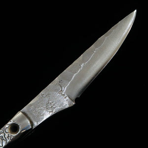 Prometheus Thor VG10 Damascus Skeleton Handle (55mm)