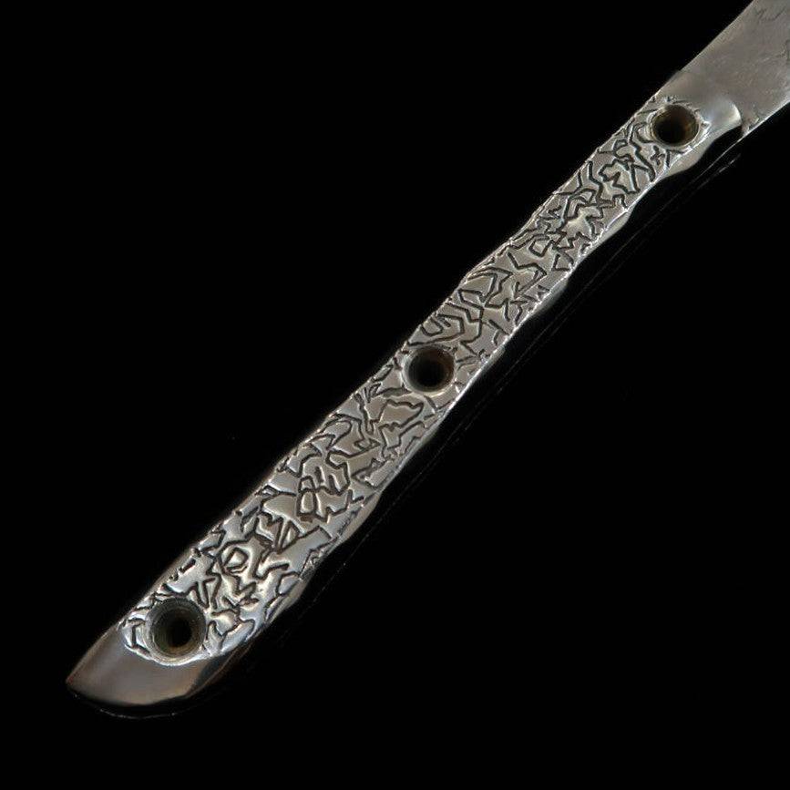 Prometheus Thor VG10 Damascus Skeleton Handle (55mm)