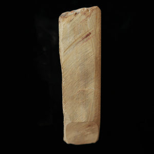 Piedra de afilar natural Nakayama Aoto, koppa, 83×119×30 mm