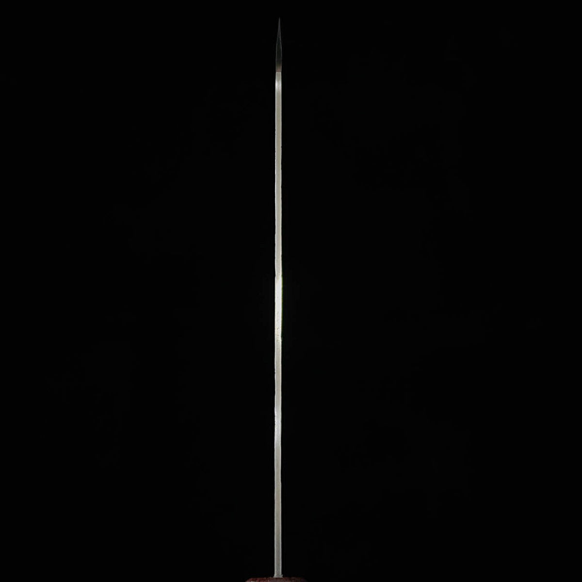 MIURA Bunka SLD, Nashiji, Bunka Oak Handle (170mm)