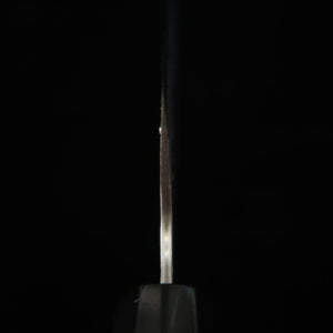 NIGARA Sakimaru Nakiri VG10 Hammered Damascus Wenge Handle (165mm)