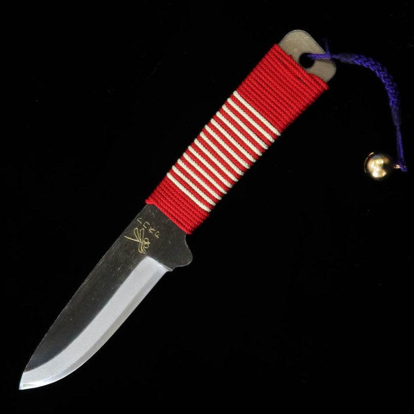 Nagaokane Koma Higonokami Couteau universel Acier blanc -A- (65 mm)