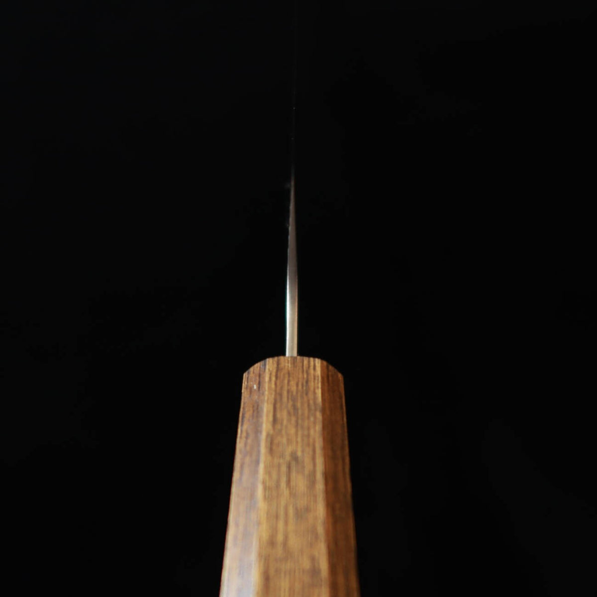 HADO Hado – Onryu, gyuto acier suédois, finition washi, manche en chêne noir (210 mm)