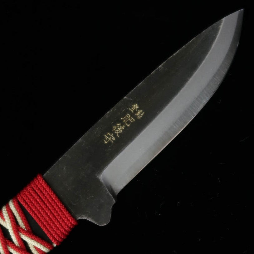 Nagaokane Koma Higonokami Couteau universel Acier blanc -A- (65 mm)