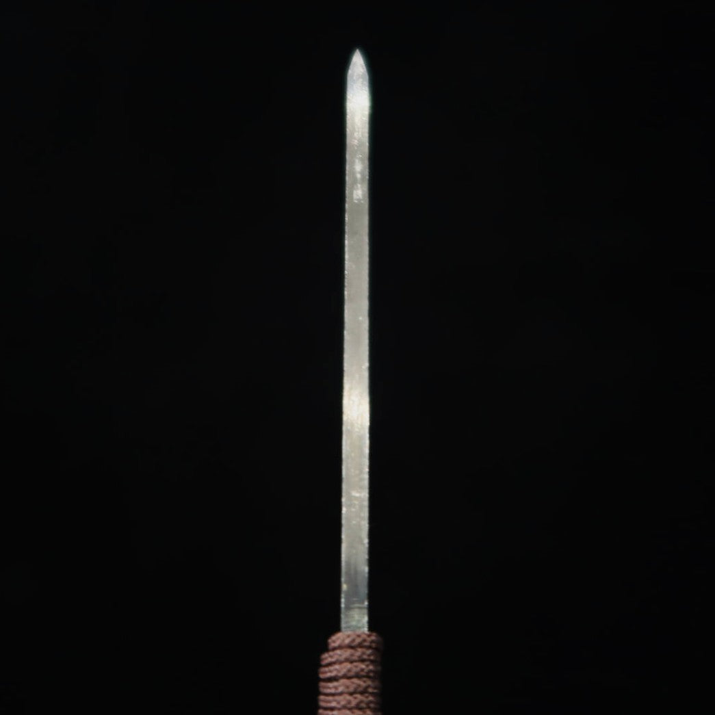 Nagao Kanekoma HIGONOKAMI Couteau polyvalent lame acier blanc -B- (65 mm)