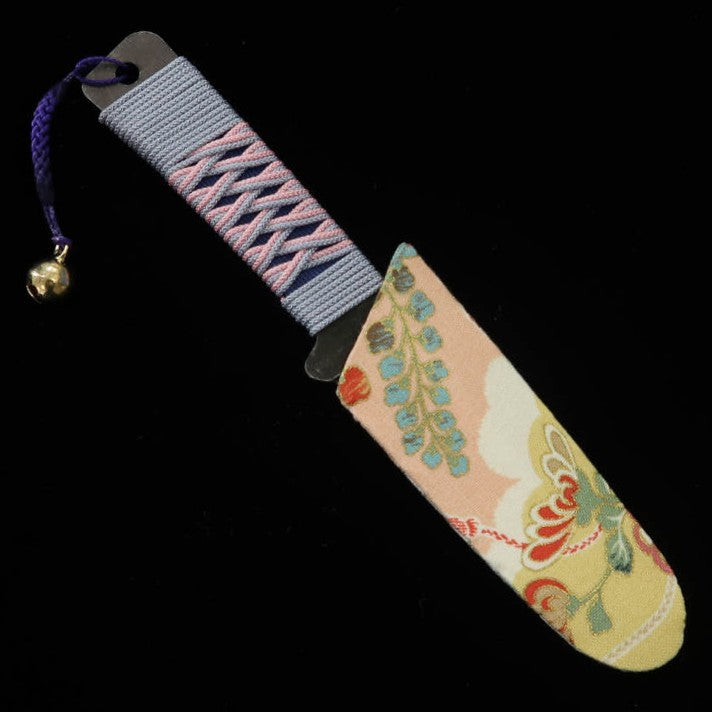 永尾かね駒製作所 HIGONOKAMI 肥後守 万能ナイフ  白紙  -C- （65mm）
