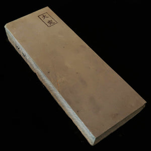 天然砥石　大突　30型　裏カラス　74×204×30mm