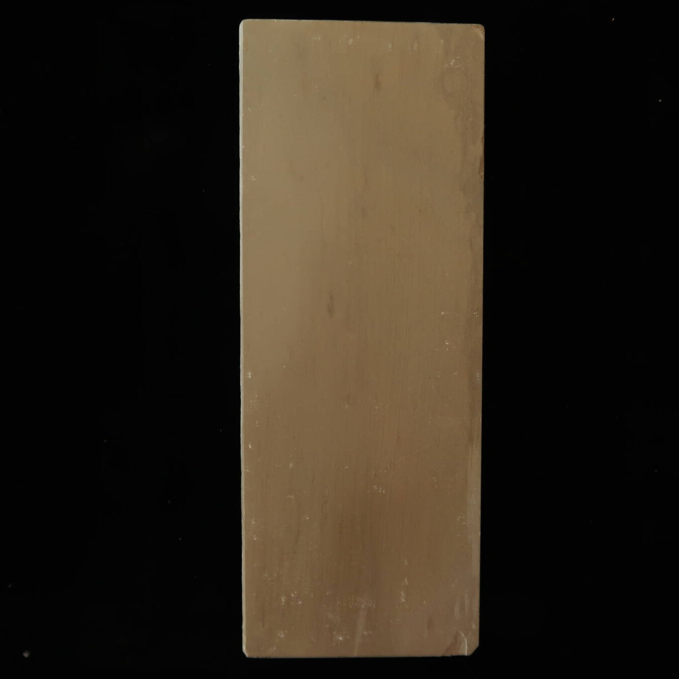 Pierre à aiguiser naturelle - Izari - Modèle 30 (77 x 209 x 38 mm)