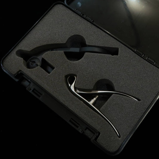 Kershaw Universal Nail Clippers with LED Magnifier PQ-0007