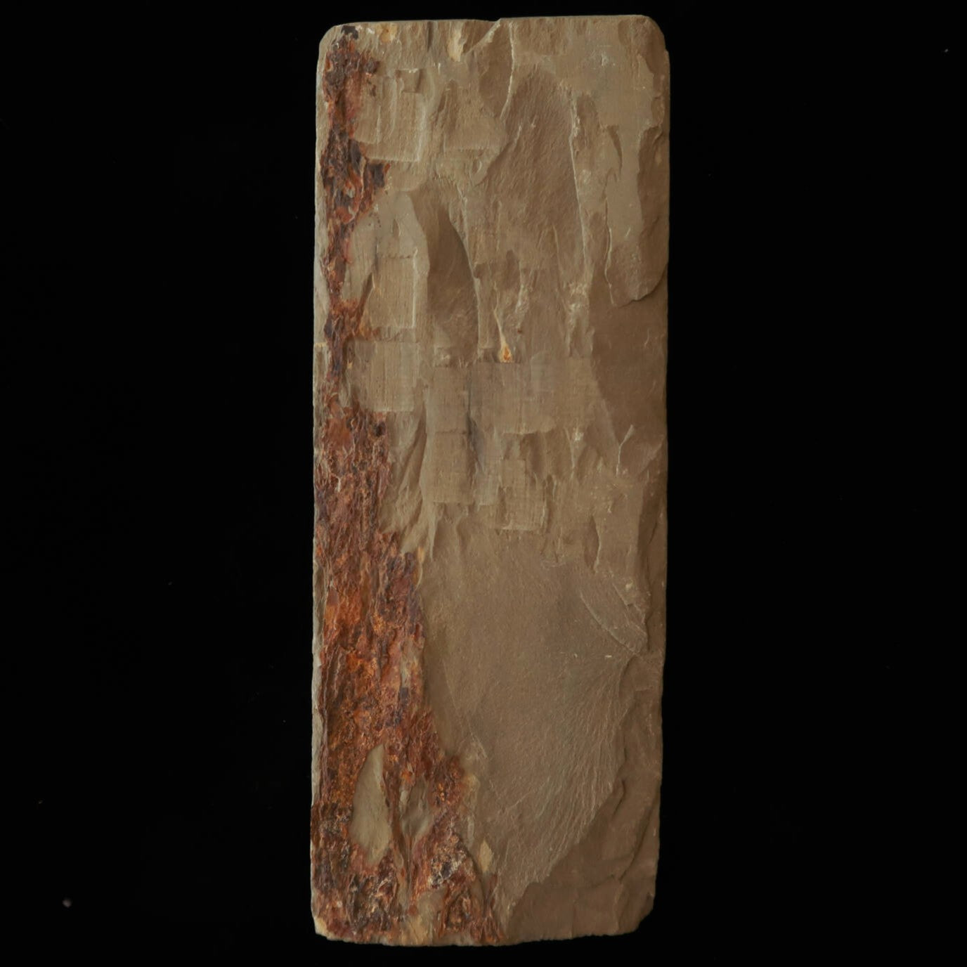 Pierre à aiguiser naturelle - Izari - Modèle 30 (77 x 209 x 38 mm)