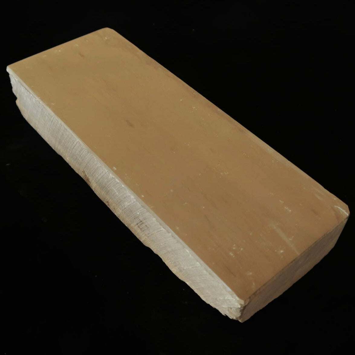 Pierre à aiguiser naturelle - Izari - Modèle 30 (77 x 209 x 38 mm)