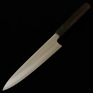 NAOHITO Naohito Petty cobalt special, manche octogonal en ébène (165 mm)