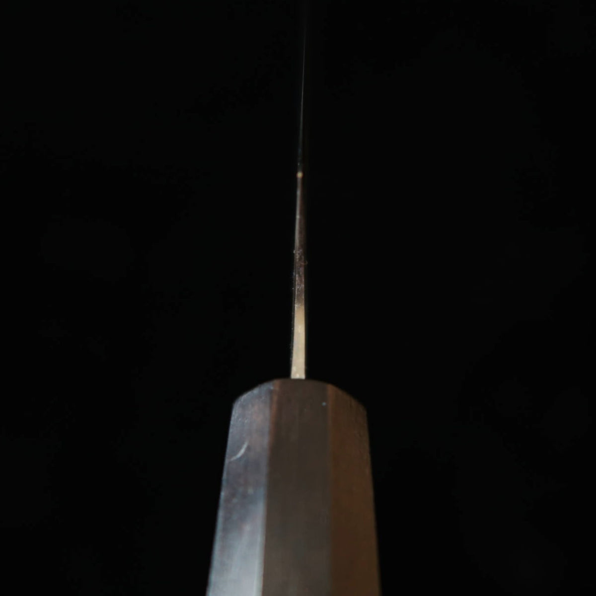 NAOHITO Naohito Petty cobalt special, manche octogonal en ébène (165 mm)