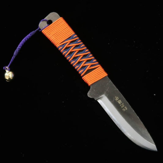 Nagaokakanekoma Higonokami Cuchillo multiusos Hoja blanca -I- (65mm)