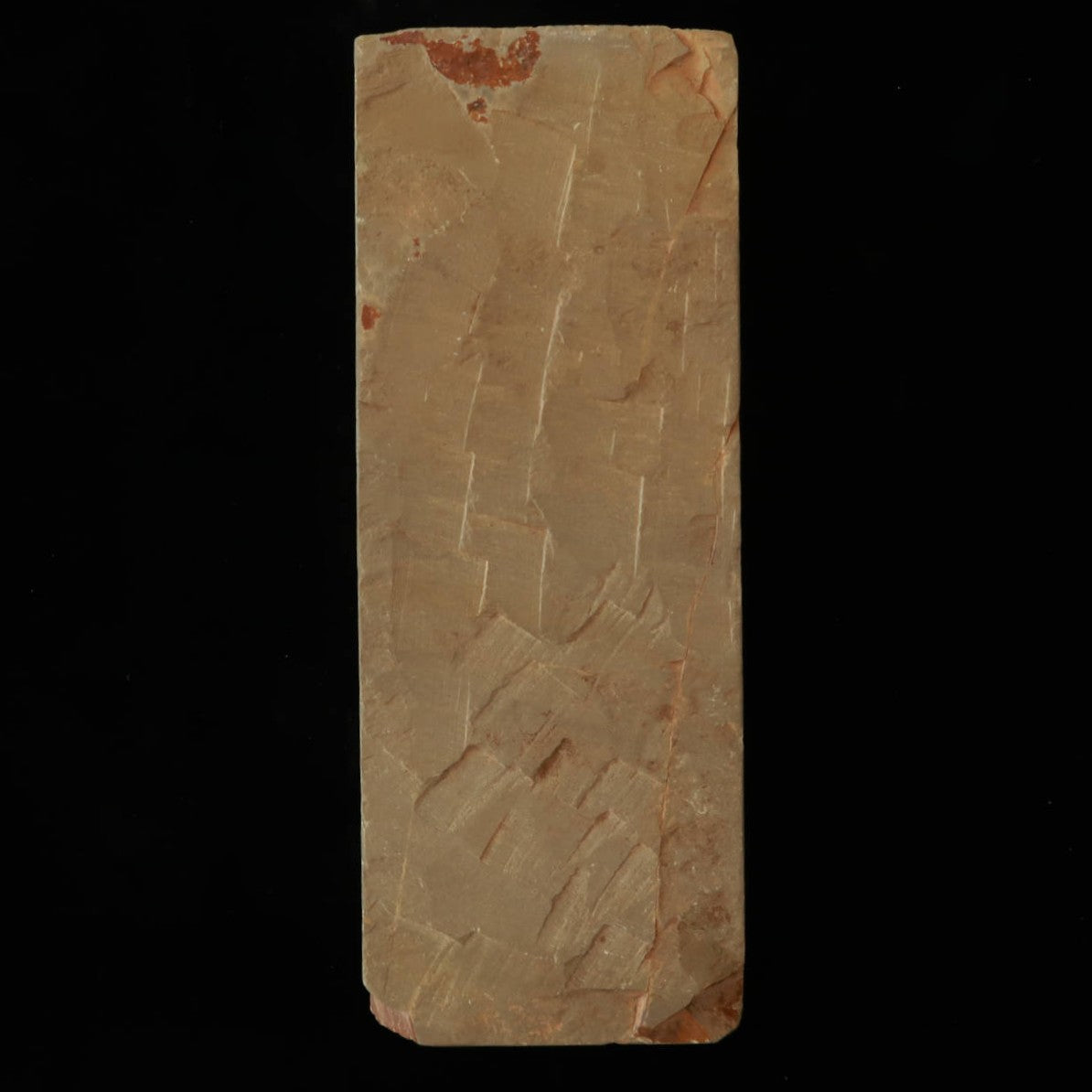 Pierre à aiguiser naturelle - Shinden-yama - Modèle 40 (78 x 206 x 35 mm)