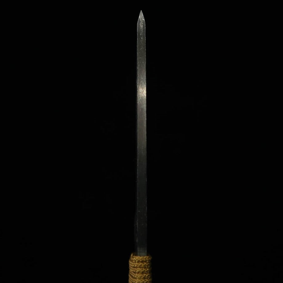 永尾かね駒製作所 HIGONOKAMI 肥後守 万能ナイフ  白紙  -J- （65mm）