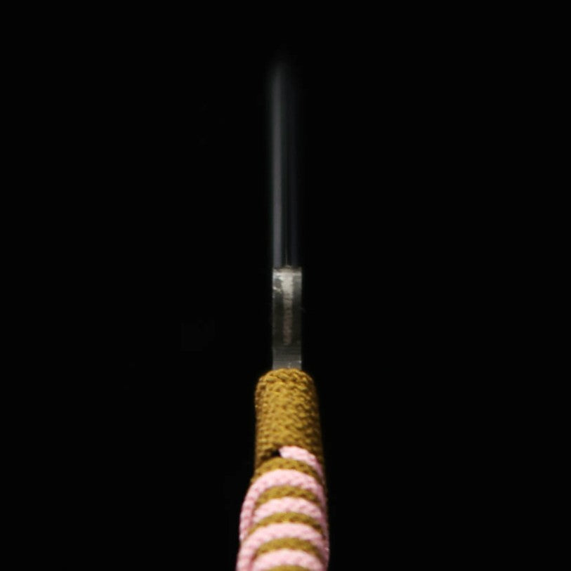 永尾かね駒製作所 HIGONOKAMI 肥後守 万能ナイフ  白紙  -J- （65mm）