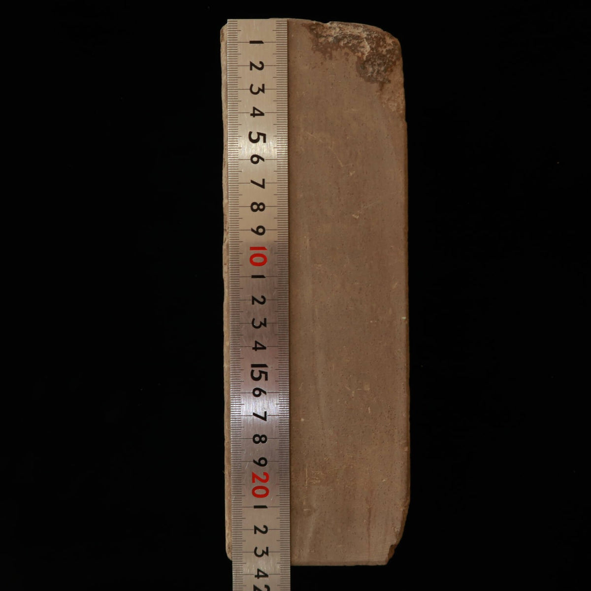 天然砥石　赤門前砥石　特大　81×237×103mm