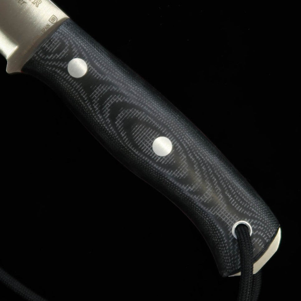 ジョーカーJOKER エンバー マイカルタ CM122-P ファイヤースチール付 ブッシュクラフトナイフ （105ｍｍ）