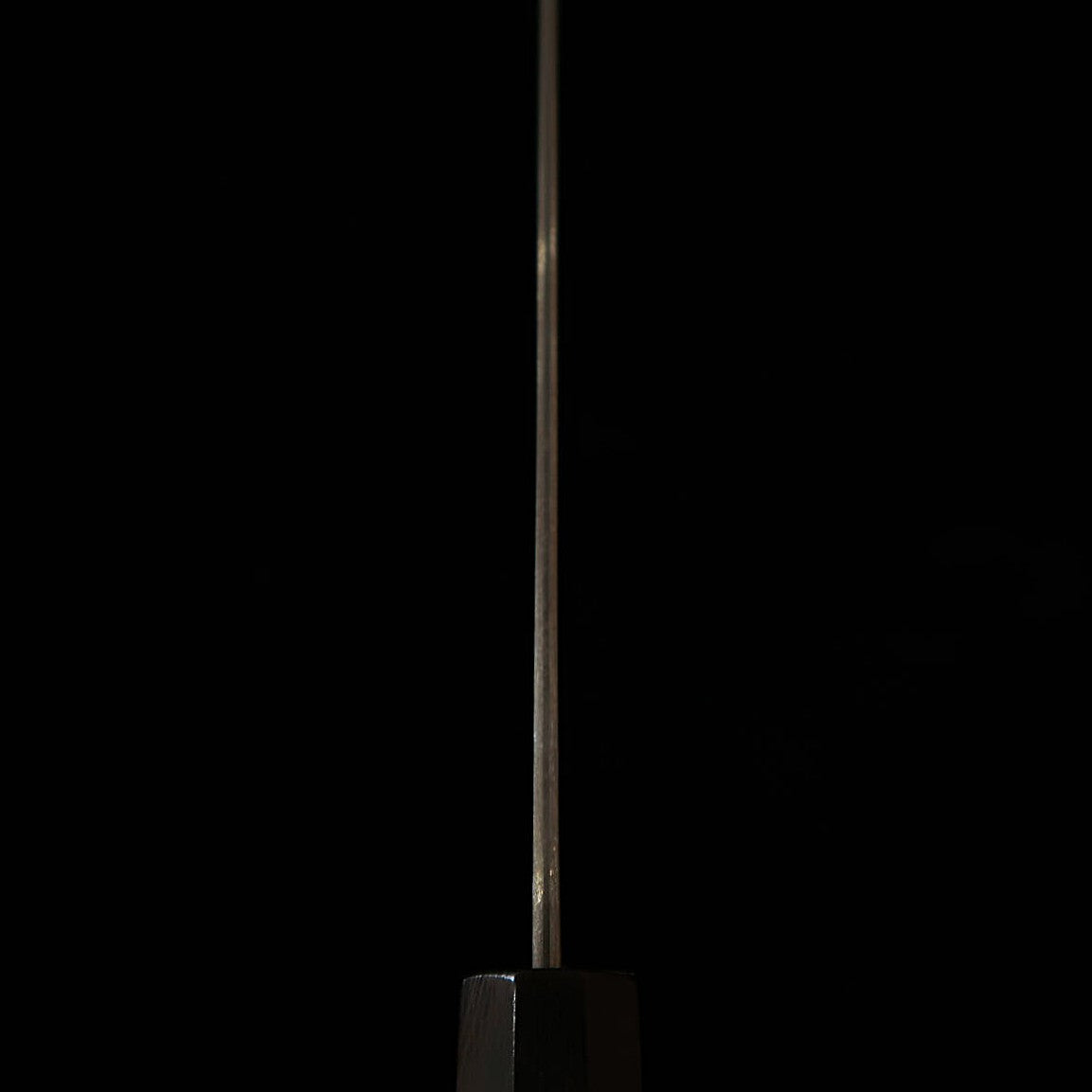 SAJI TAKESHI Petty VG10 Damasco escurecido (150 mm)